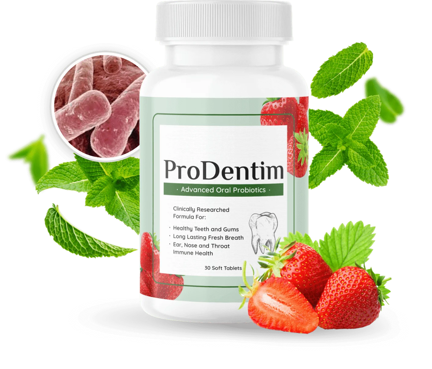 ProDentim oral probiotic for teeth and gums