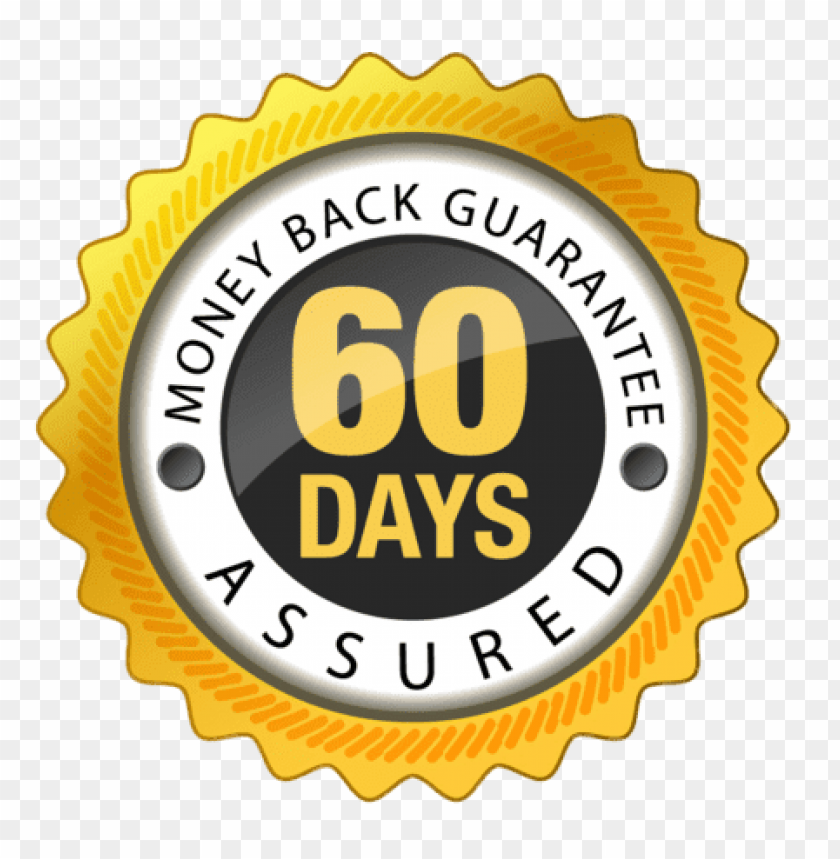 ProDentim 60-day money-back guarantee badge