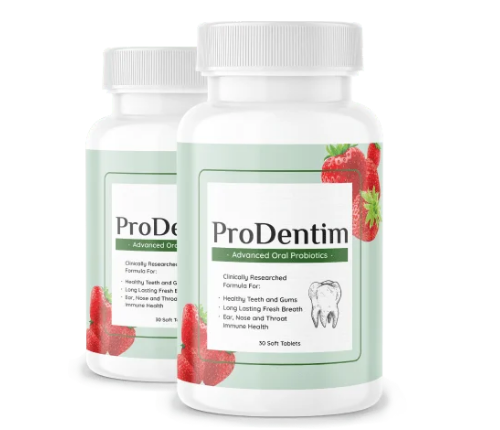 ProDentim 1 bottle — 30 day supply