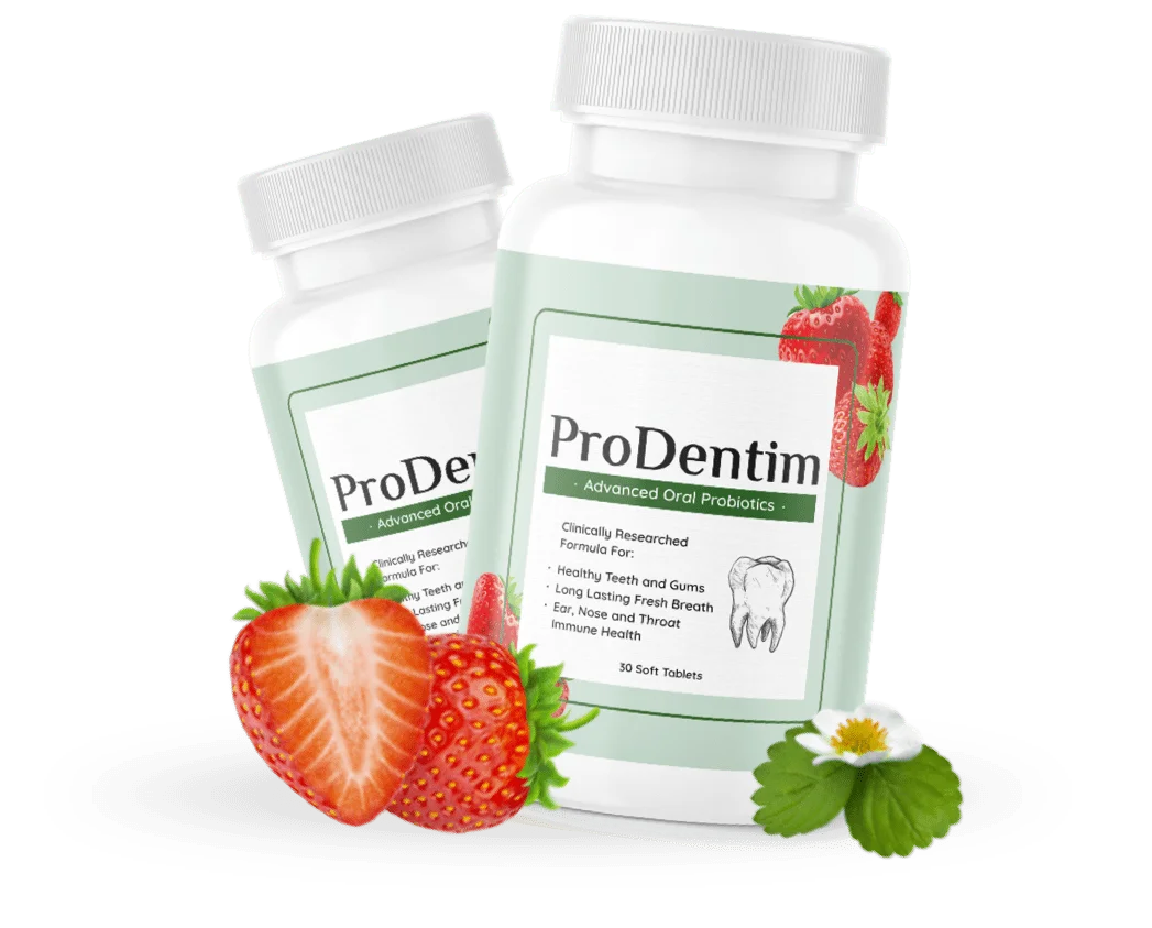 ProDentim ingredients and oral probiotic formula